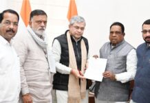 नाशिक–पुणे रेल्वे मार्ग थेट असावा