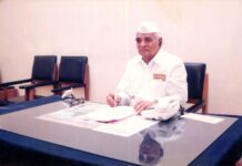 तीर्थरूप भाऊसाहेब थोरात… दादांसोबतच्या सुंदर आठवणींचा सुवर्णबंध !