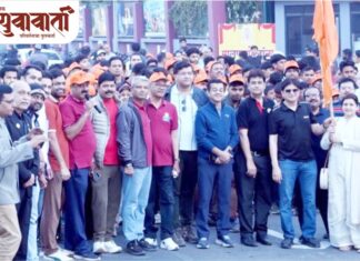 मालपाणी स्मृती मॅरेथॉनमधून आरोग्यसंस्कारांची नवी चळवळ