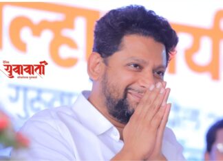 भाजप राज्य उपाध्यक्षपदी डॉ. सुजय विखे यांची निवड