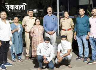 बेकायदा गर्भलिंग तपासणी रॅकेटचा पर्दाफाश