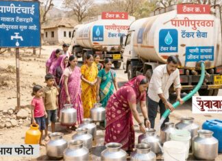 संगमनेरमध्ये पाणीटंचाईचा कहर