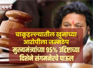 चाकूहल्ल्यातील खुनाच्या आरोपीला जन्मठेप