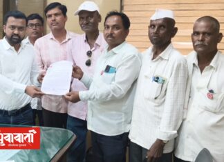 29 मे पर्यंत पीकविमा द्या, अन्यथा बेमुदत ठिय्या आंदोलन